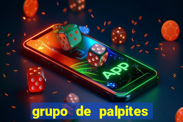 grupo de palpites de futebol whatsapp